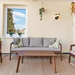 Ara - Loft, Big Terrace, Bbq, Tischkicker, Ps4, Stream Daire Marburg