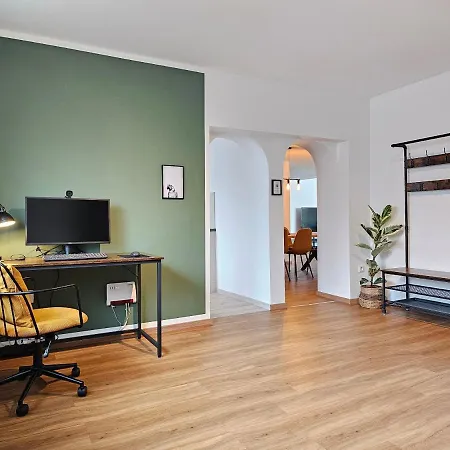 Ara - Loft, Big Terrace, Bbq, Tischkicker, Ps4, Stream * Marburg