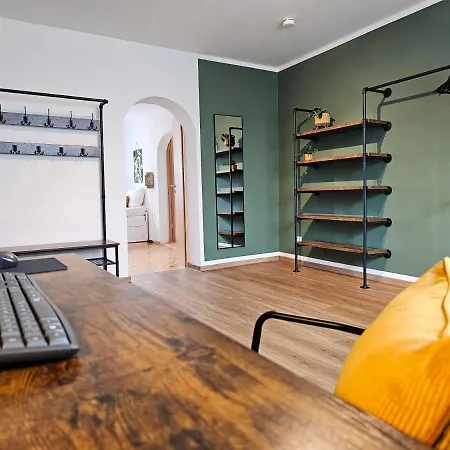 Ara - Loft, Big Terrace, Bbq, Tischkicker, Ps4, Stream * Marburg