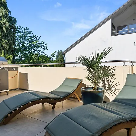 Ara - Loft, Big Terrace, Bbq, Tischkicker, Ps4, Stream Apartment