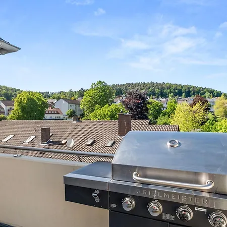Ara - Loft, Big Terrace, Bbq, Tischkicker, Ps4, Stream *
