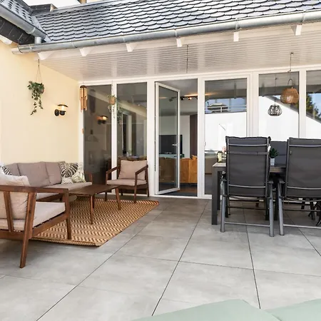 Ara - Loft, Big Terrace, Bbq, Tischkicker, Ps4, Stream Apartment