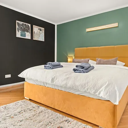 Ara - Loft, Big Terrace, Bbq, Tischkicker, Ps4, Stream *