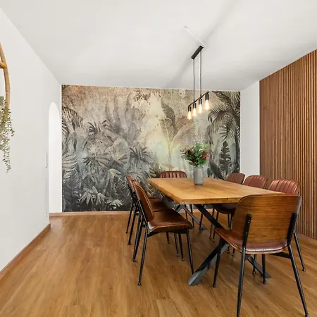 Ara - Loft, Big Terrace, Bbq, Tischkicker, Ps4, Stream