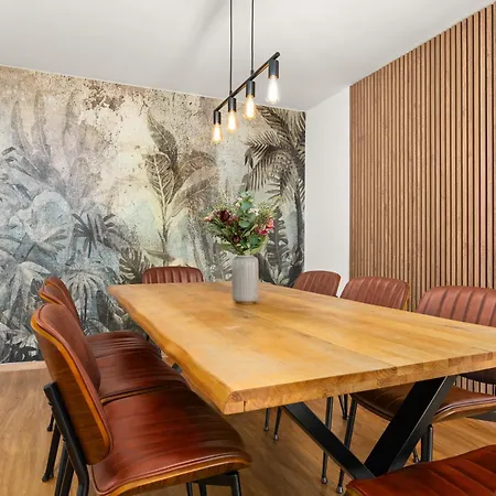 Ara - Loft, Big Terrace, Bbq, Tischkicker, Ps4, Stream Apartment