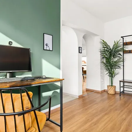 Ara - Loft, Big Terrace, Bbq, Tischkicker, Ps4, Stream Apartment