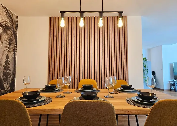 Ara - Loft, Big Terrace, Bbq, Tischkicker, Ps4, Stream Apartman Marburg