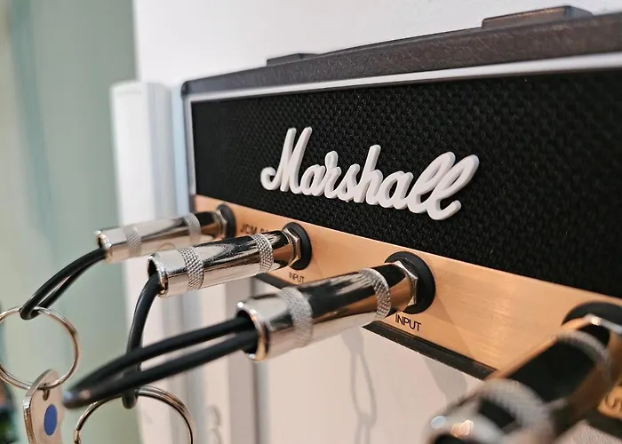 Lejlighed Ara - Loft, Big Terrace, Bbq, Tischkicker, Ps4, Stream