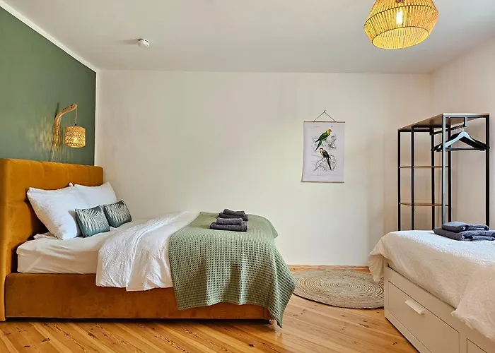 Ara - Loft, Big Terrace, Bbq, Tischkicker, Ps4, Stream Lejlighed