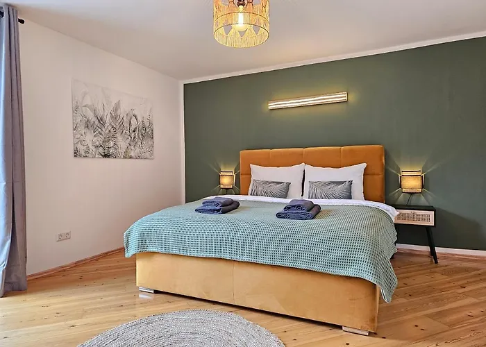 Ara - Loft, Big Terrace, Bbq, Tischkicker, Ps4, Stream