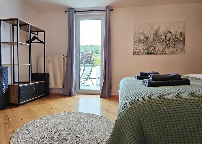 Lejlighed Ara - Loft, Big Terrace, Bbq, Tischkicker, Ps4, Stream Marburg