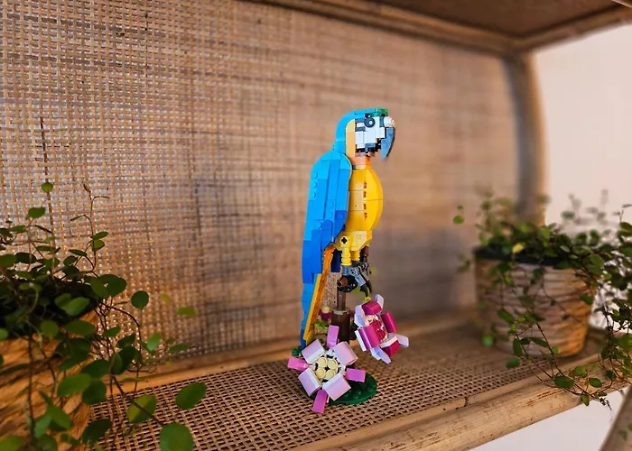 Ara - Loft, Big Terrace, Bbq, Tischkicker, Ps4, Stream