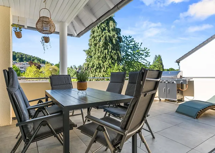 Ara - Loft, Big Terrace, Bbq, Tischkicker, Ps4, Stream