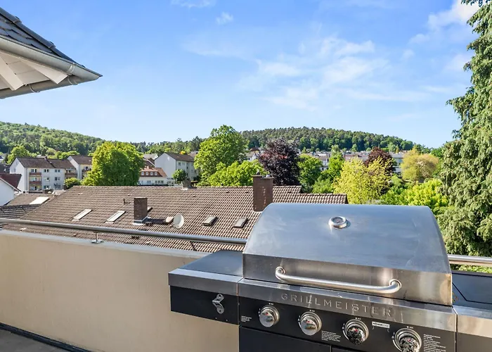 Ara - Loft, Big Terrace, Bbq, Tischkicker, Ps4, Stream *