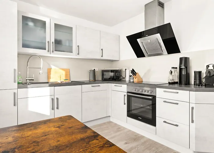 Ara - Loft, Big Terrace, Bbq, Tischkicker, Ps4, Stream 아파트