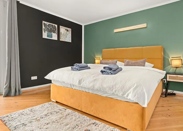 Ara - Loft, Big Terrace, Bbq, Tischkicker, Ps4, Stream *