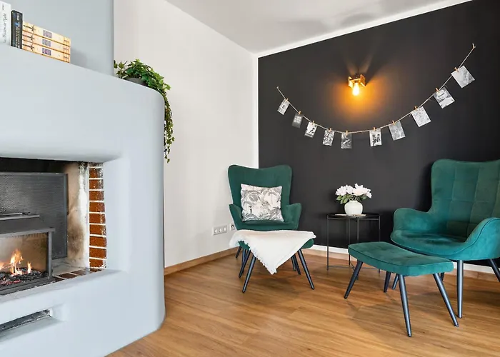 Ara - Loft, Big Terrace, Bbq, Tischkicker, Ps4, Stream *