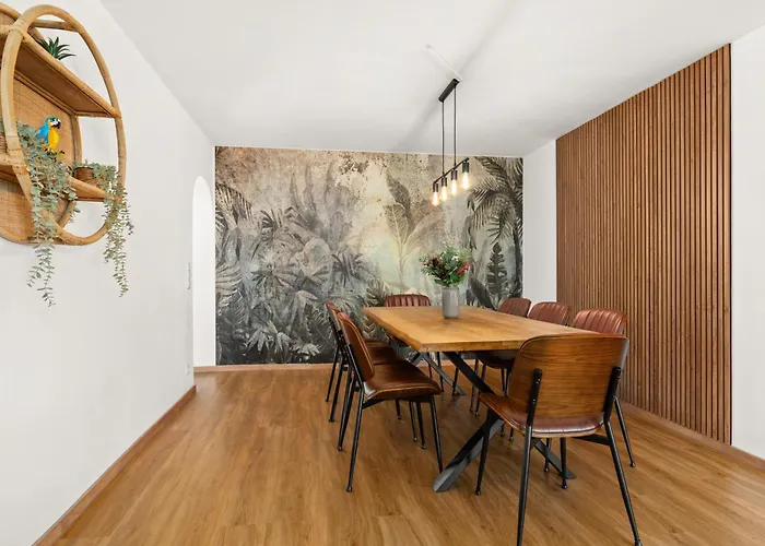 Ara - Loft, Big Terrace, Bbq, Tischkicker, Ps4, Stream