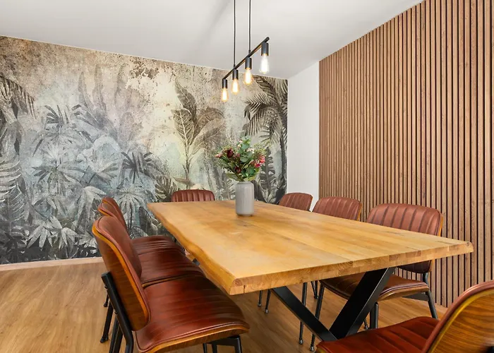 Ara - Loft, Big Terrace, Bbq, Tischkicker, Ps4, Stream 아파트