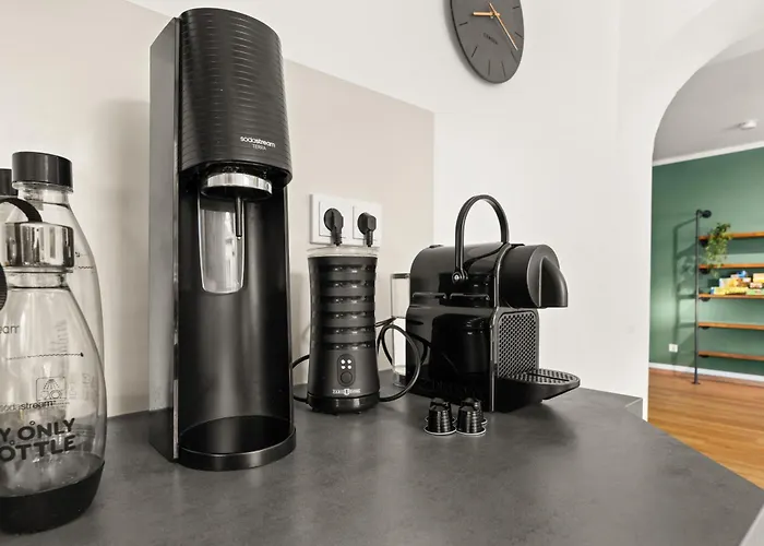 Ara - Loft, Big Terrace, Bbq, Tischkicker, Ps4, Stream