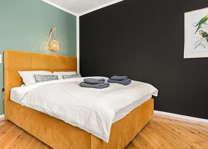 Ara - Loft, Big Terrace, Bbq, Tischkicker, Ps4, Stream * 마르부르크