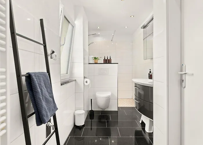 아파트 Ara - Loft, Big Terrace, Bbq, Tischkicker, Ps4, Stream *